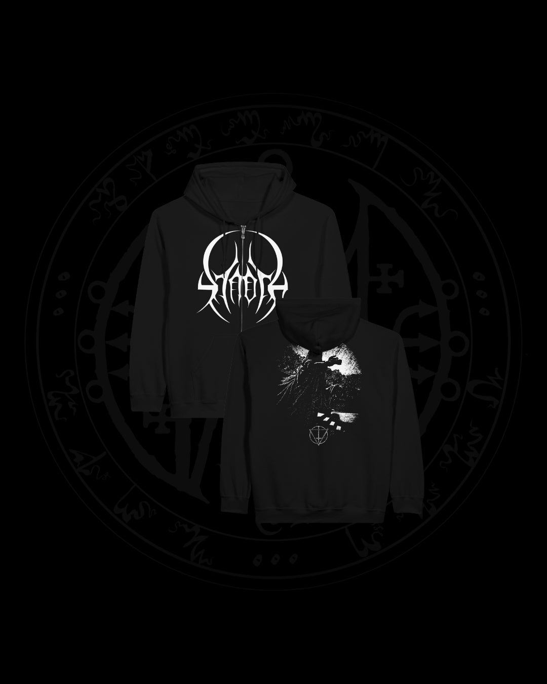 Staota Zip-Hoodie