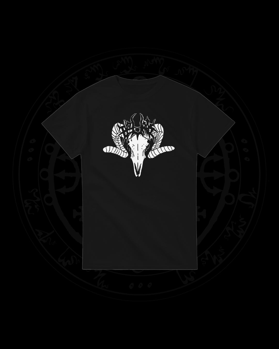 TEURAS "LOGO" T-shirt