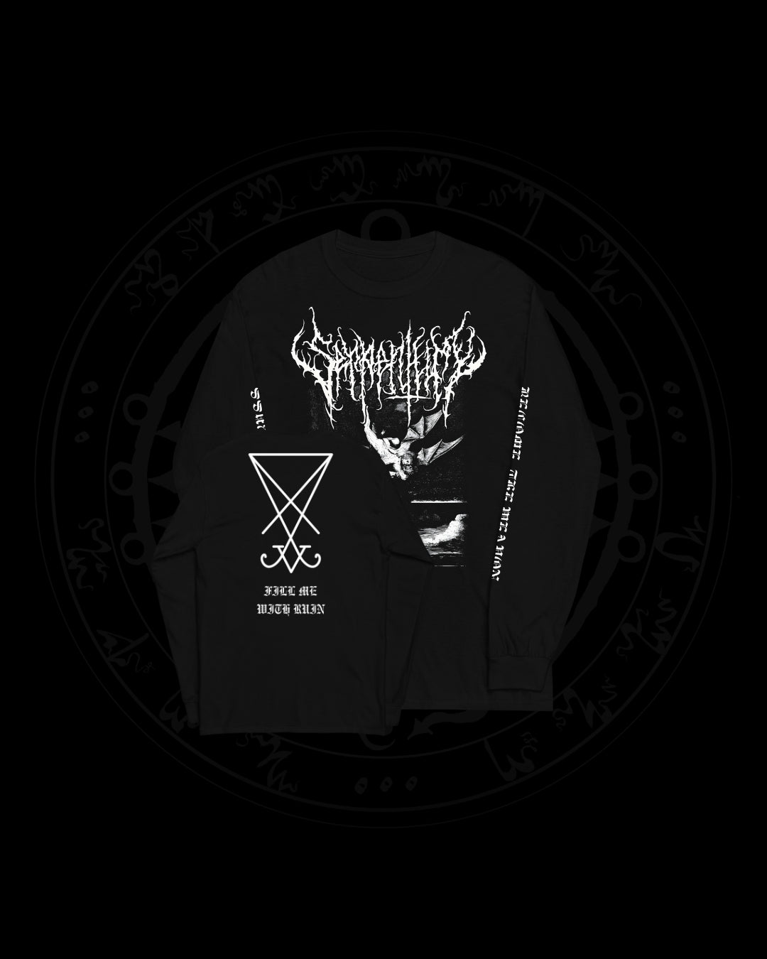 SERPENTUM Longsleeve