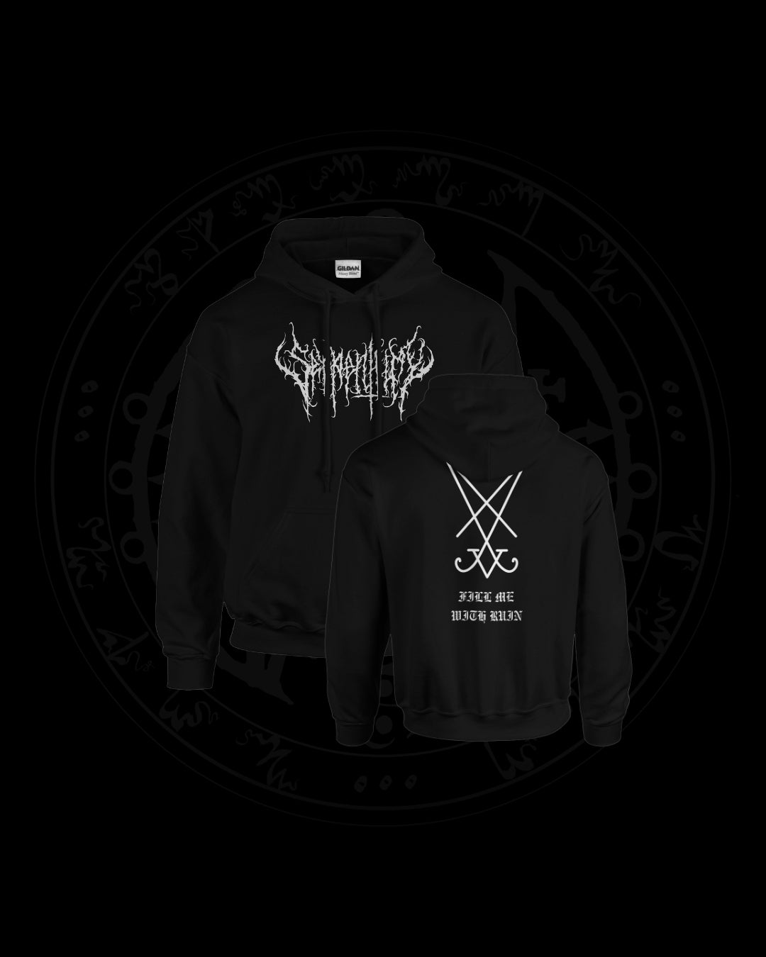 SERPENTUM Hoodie