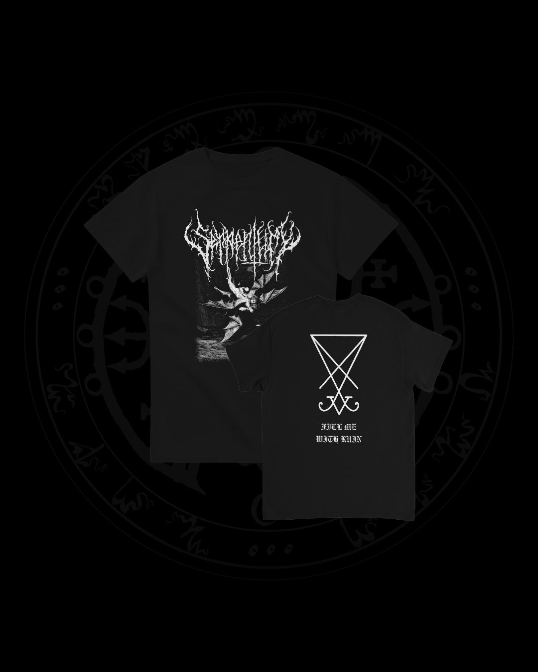 SERPENTUM T-shirt