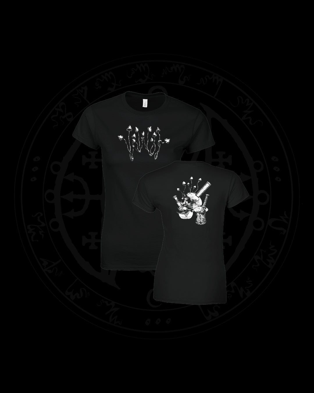 VAINOT "Logo" LADYFIT T-shirt!