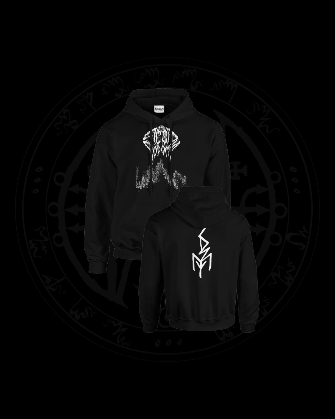 ACID SODOMY Hoodie