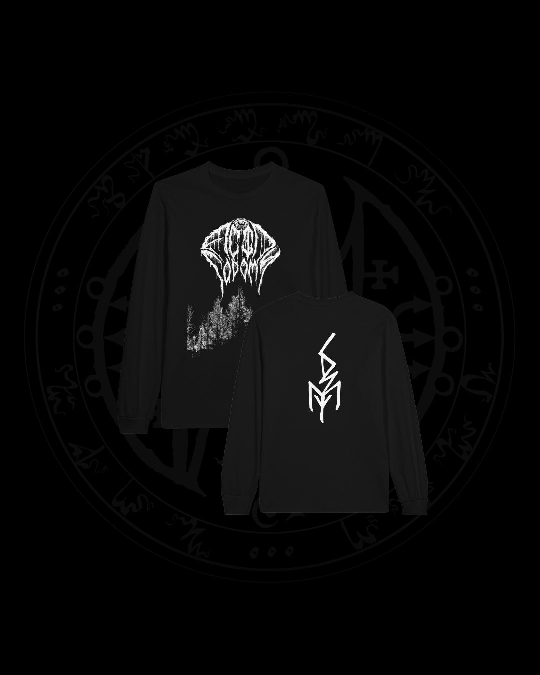 ACID SODOMY Longsleeve
