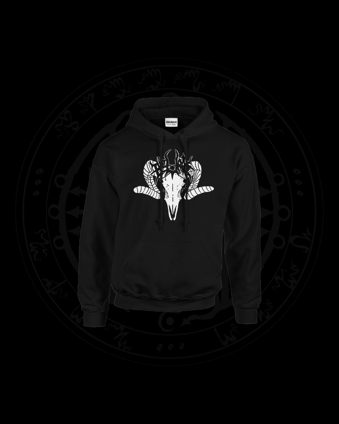 TEURAS "LOGO" Hoodie