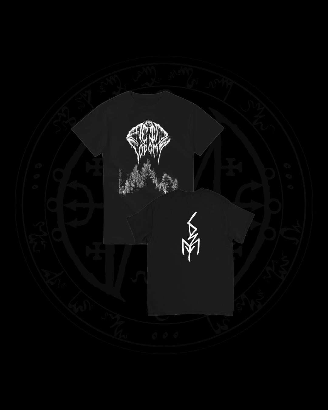 ACID SODOMY T-shirt