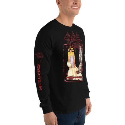 URN "SOUL DESTROYERS" Reattack! Longsleeve
