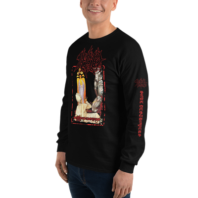URN "SOUL DESTROYERS" Reattack! Longsleeve