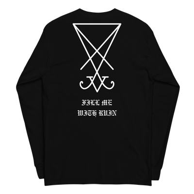 SERPENTUM Longsleeve
