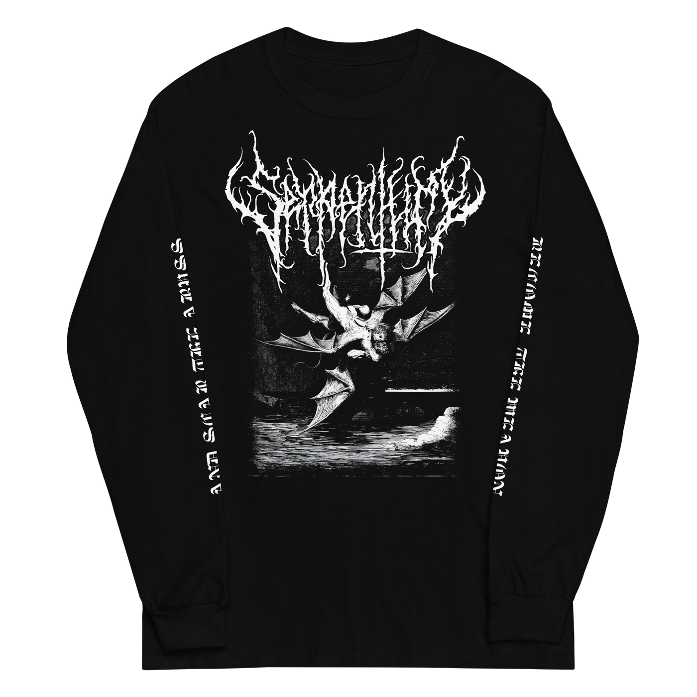 SERPENTUM Longsleeve