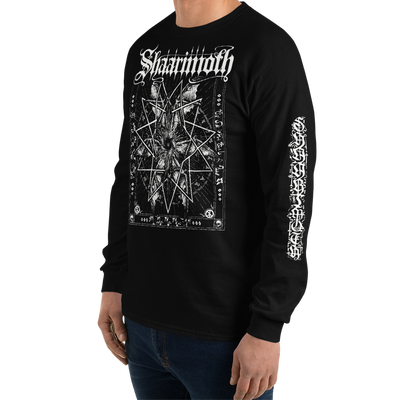 Shaarimoth "For his eyes of judgement are forever upon you" Longsleeve