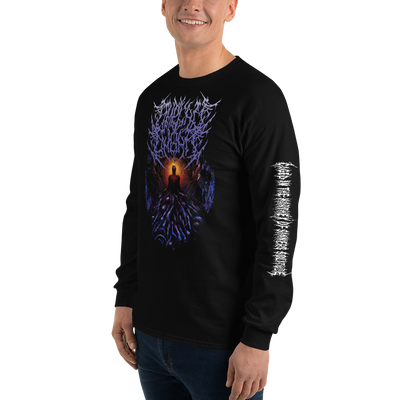 AMPLAM UMBRA "NAUSEA" Longsleeve