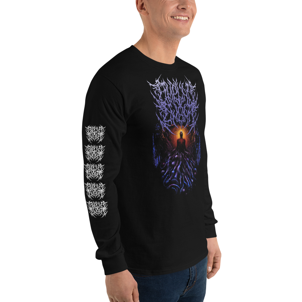 AMPLAM UMBRA "NAUSEA" Longsleeve