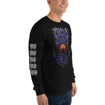 AMPLAM UMBRA "NAUSEA" Longsleeve