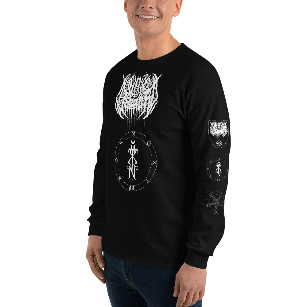 NOX TERROR "SIGIL" Longsleeve