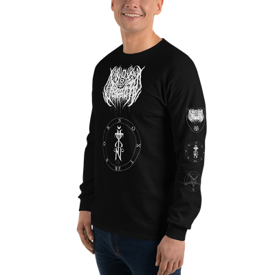 NOX TERROR "SIGIL" Longsleeve