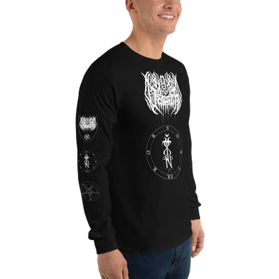 NOX TERROR "SIGIL" Longsleeve
