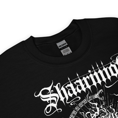 Shaarimoth "When blood becomes fire" Sweatshirt