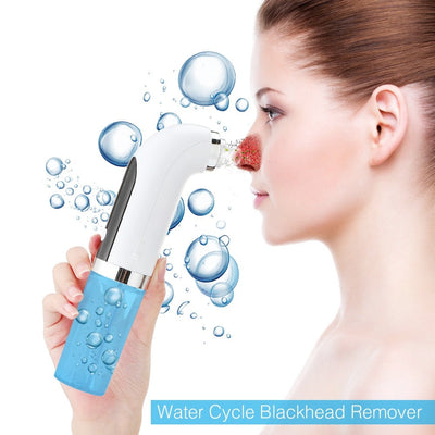 USB RECHARGEABLE BLACKHEAD REMOVER - Mindisca